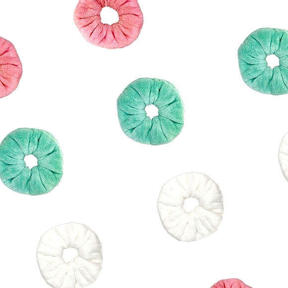 XL 3 pcs Microfiber La Bijoux Cabello Water Absorbing Scrunchie Bundle - Picture 15 of 15